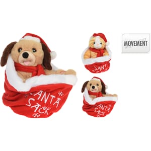 JUL BO SYNGENDE HUND 1/12