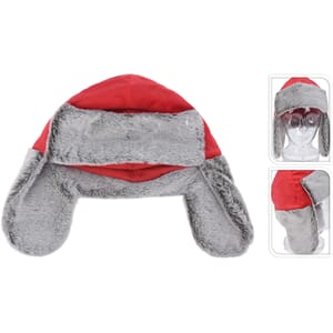 JUL NISSELUE/ØREVARMER 1/9/18