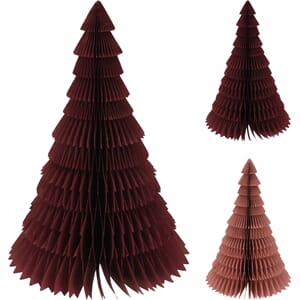 JUL JULETRE PAPIR 57CM 2ASS 1/6