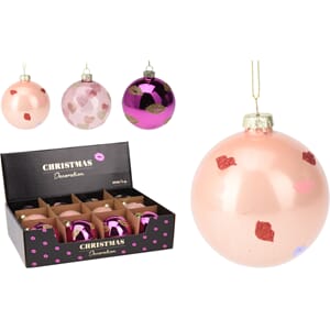 JUL JULEKULE 8CM ASS DISPLAY 1/12/48