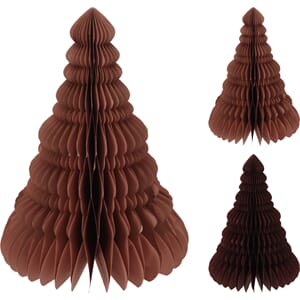 JUL JULETRE PAPIR 40CM 2ASS 1/12