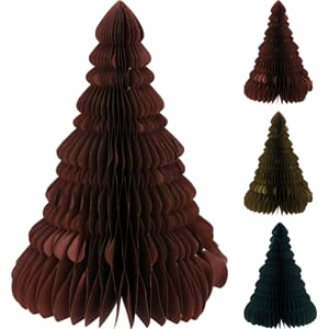 JUL JULETRE PAPIR 40CM 3ASS 1/12