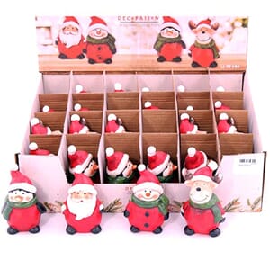 JUL POLY FIGUR 9CM DISPLAY 1/24/72