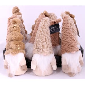 JUL NISSE STOFF 22CM DISPLAY 1/12/24