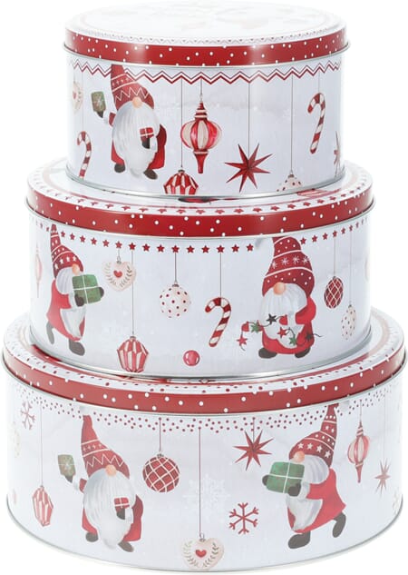 JUL KAKEBOKSER 3ISETT 1/12
