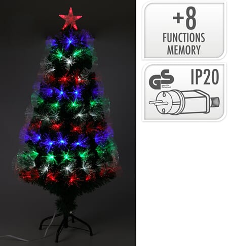 JUL JULETRE FIBEROPTIC 90CM 1/1/6