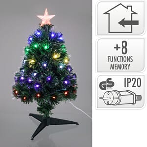 JUL TRE  FIBEROPTIC 60CM 1/1/6