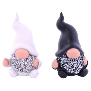 JUL POLY NISSE 2ASS 15X9X8CM 1/6/54