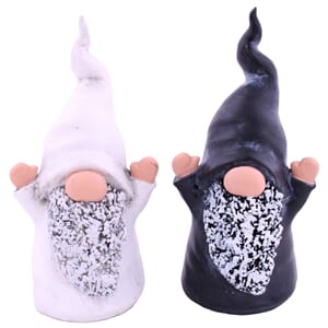 JUL POLY NISSE 2ASS 15X8X8CM 1/8/48