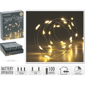 Lyslenker LED