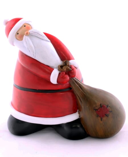 JUL POLY NISSE 16X11X15CM 1/2/12