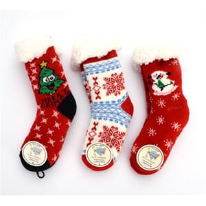 JUL SOKKER BARN ANTISKLI 1/12/240