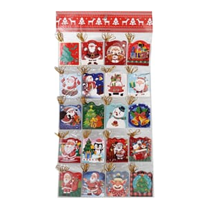 JUL MERKELAPPER 1/160 I HENGEDISPLAY