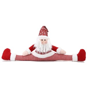 JUL STOFF NISSE 76CM 1/12