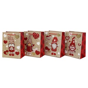 JUL PAPIRPOSE 4ASS 23X18CM 1/12/720