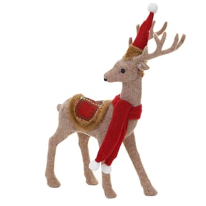 JUL DEKOR DYR 30CM 1/48