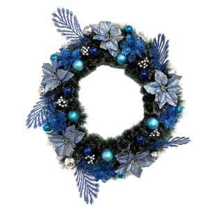 JUL KRANS 70CM DELUXE 1/4