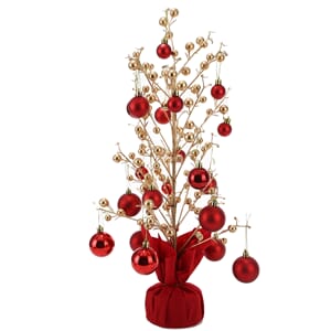 JUL JULETRE DEKOR 50CM 1/24