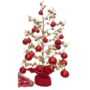 JUL JULETR70CM 50CM M/KULER1/16