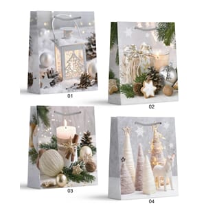 JUL PAPIRPOSE 24X18CM 1/12/720