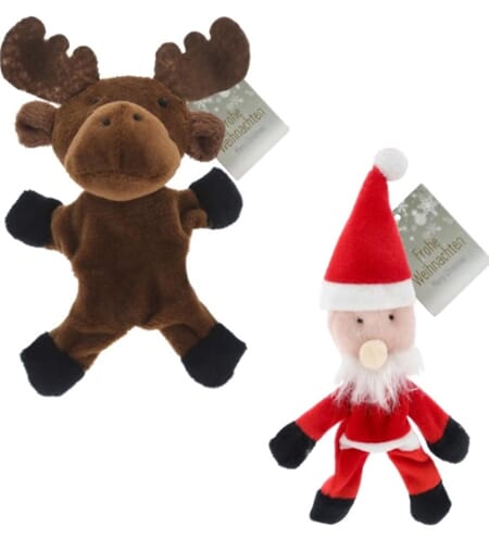 JUL NISSE MAGNET 14CM 1/12/48