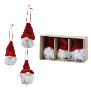 JUL NISSE 3ISETT HENGE 7CM 1/6/36