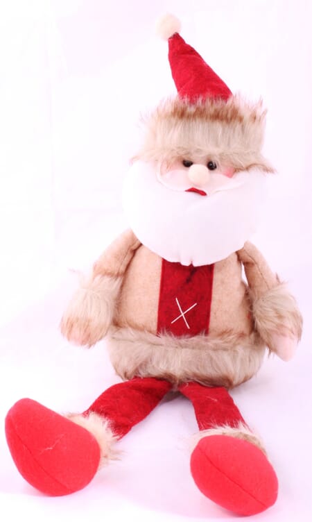 JUL NISSE STOFF 20X50CM 1/12