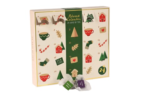 JUL ADVENTSKALENDER TE 1/12