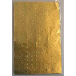 STJERNE GULL 2 ark          1/