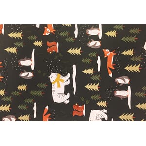 JULEPAPIR DISK 57cm/7kg/154M