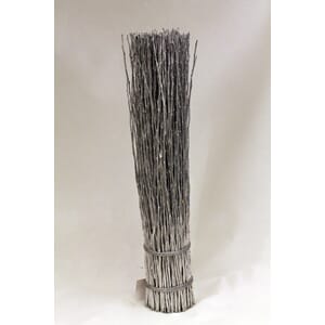 SØLV KVISTDEKOR 70X12CM 1/10