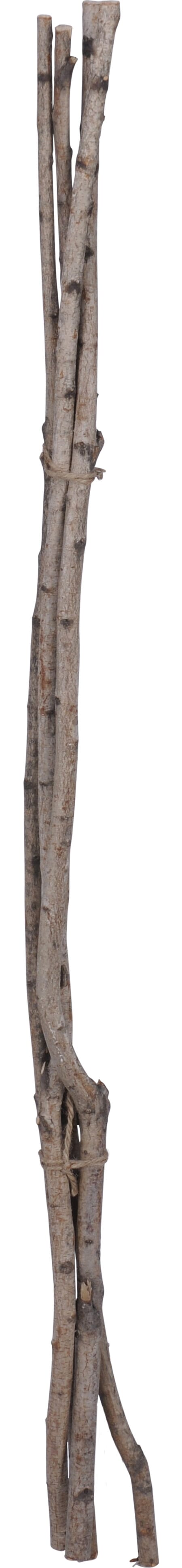 TRE KVISTER  4PK.110CM 1/16