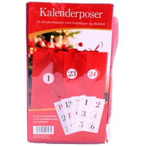 JUL KALENDERPOSE 1/24