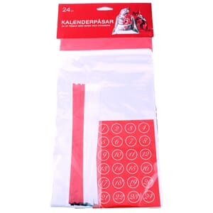 JUL KALENDERPOSER 1/30