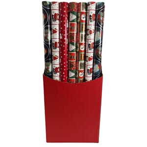 JUL JULEPAPIR 70X5METER 1/40