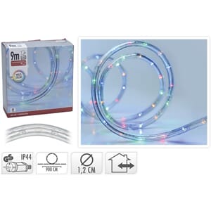 JUL LED SLANG 9M FARGET 1/10