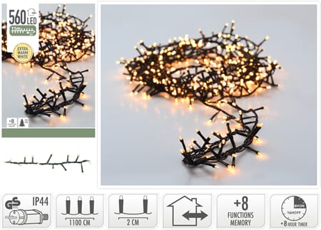LED 560LYS MICRO  1/10
