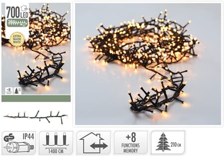 JUL LED 700LYS MICRO 1/8