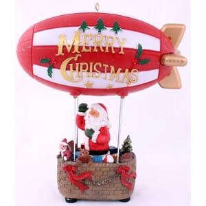 JUL SCENE BATTERI 26CM 1/6