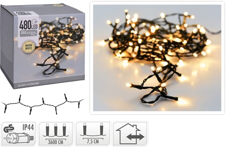 LED 480LYS SLYNGE 1/8