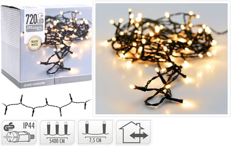 LED 720LYS SLYNGE 1/6