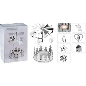 JUL ENGLESPILL SØLV 1/12/36