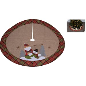 JUL JULETREUNDERLAG 90CM   1/12