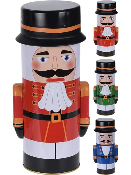 JUL METALLBOKS 3ASS 1/12