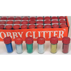 GLITTER ASS .1/50/400