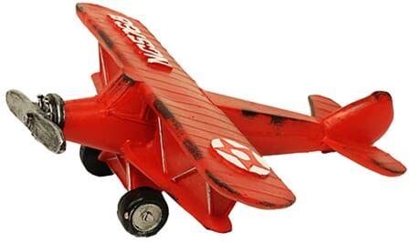 FLY POLY 32X28X10CM 1/1/8