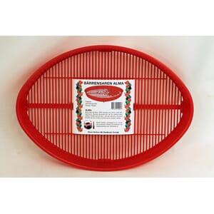 BÆRRENSER  PLAST 1/12