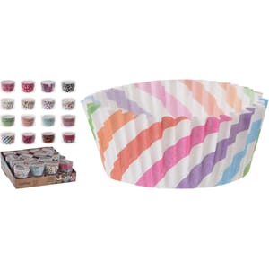 MUFFINS FORMER 6CM 60PK. 1/32/96