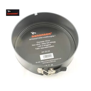 SPRINGFORM 24CM. 1/6