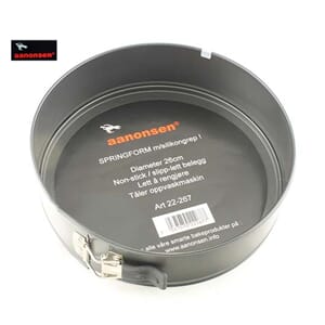 SPRINGFORM 26CM. 1/6